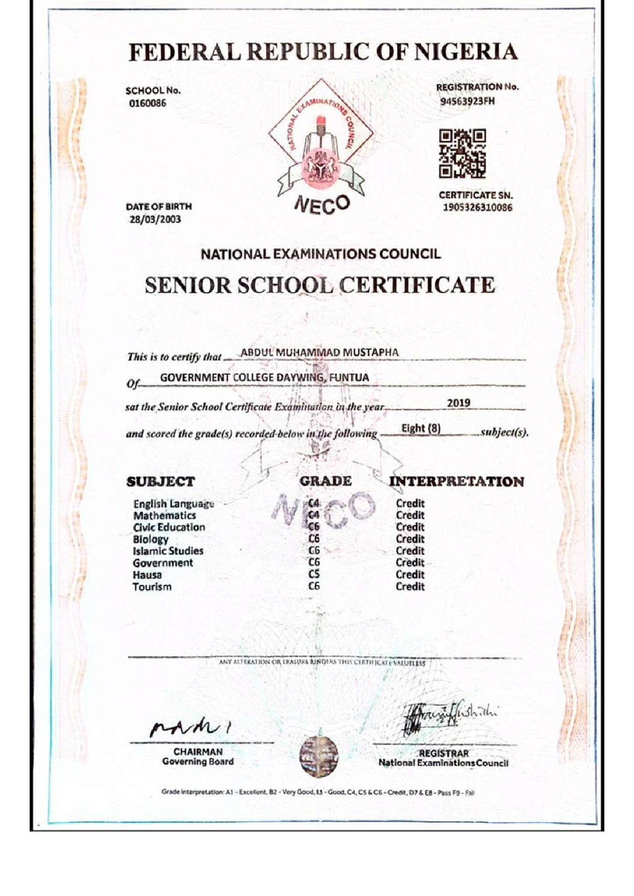 Document Page 1